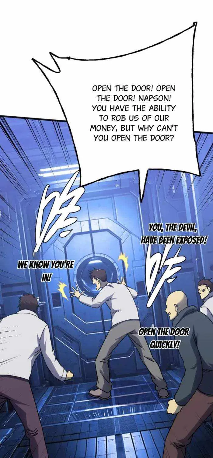 Read Logging 10 000 Years into the Future Apex Future Martial Arts EN Manga Online
