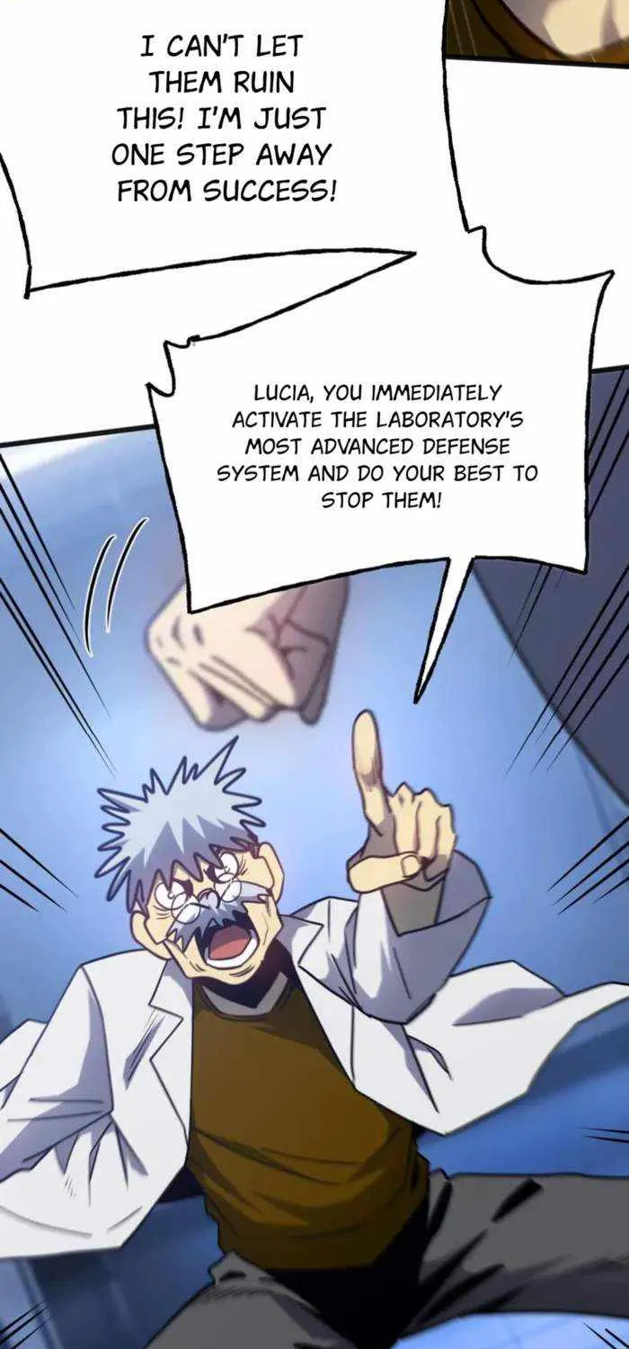 Read Logging 10 000 Years into the Future Apex Future Martial Arts EN Manga Online