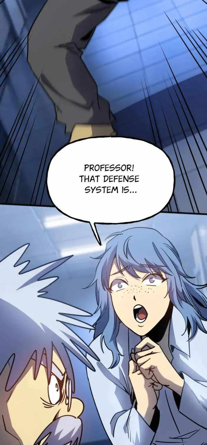 Read Logging 10 000 Years into the Future Apex Future Martial Arts EN Manga Online