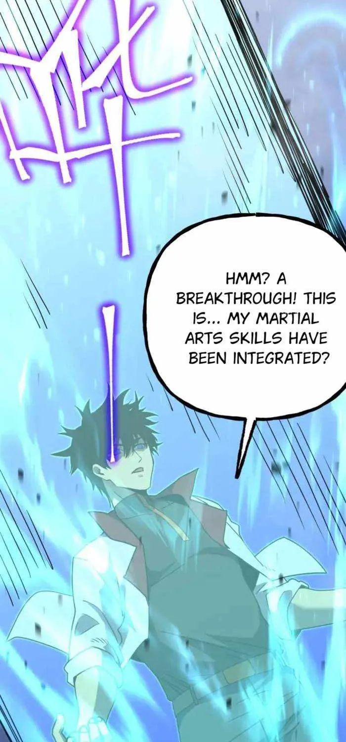 Read Logging 10 000 Years into the Future Apex Future Martial Arts EN Manga Online