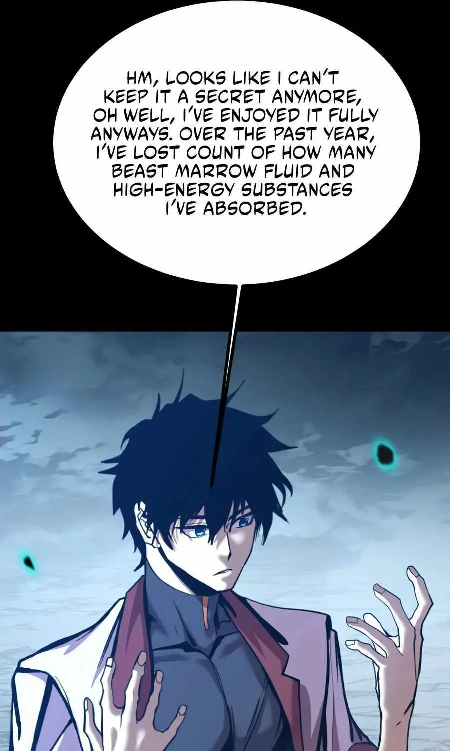 Read Logging 10 000 Years into the Future Apex Future Martial Arts EN Manga Online