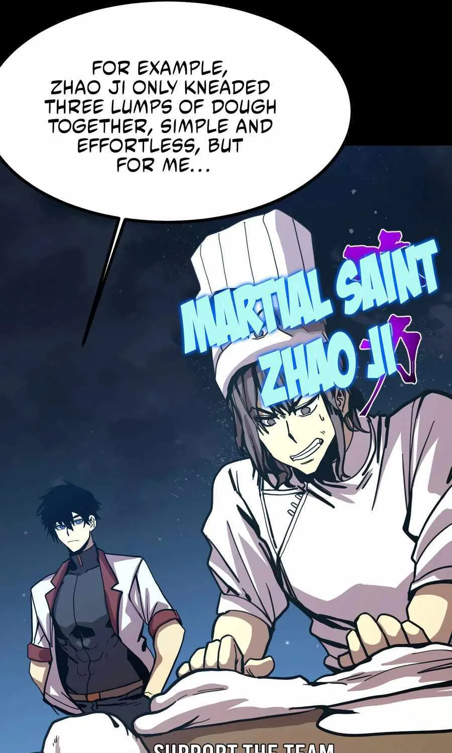Read Logging 10 000 Years into the Future Apex Future Martial Arts EN Manga Online