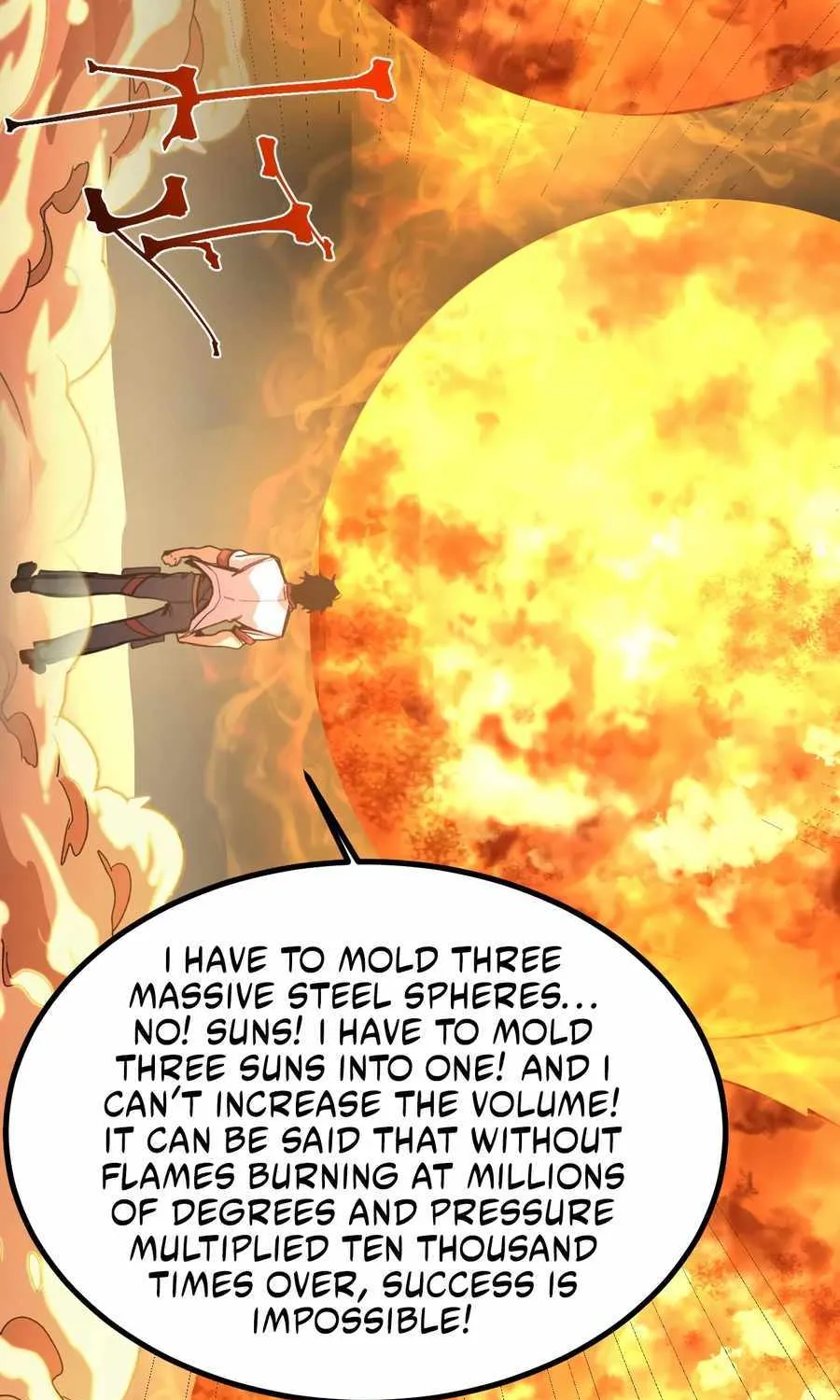 Read Logging 10 000 Years into the Future Apex Future Martial Arts EN Manga Online