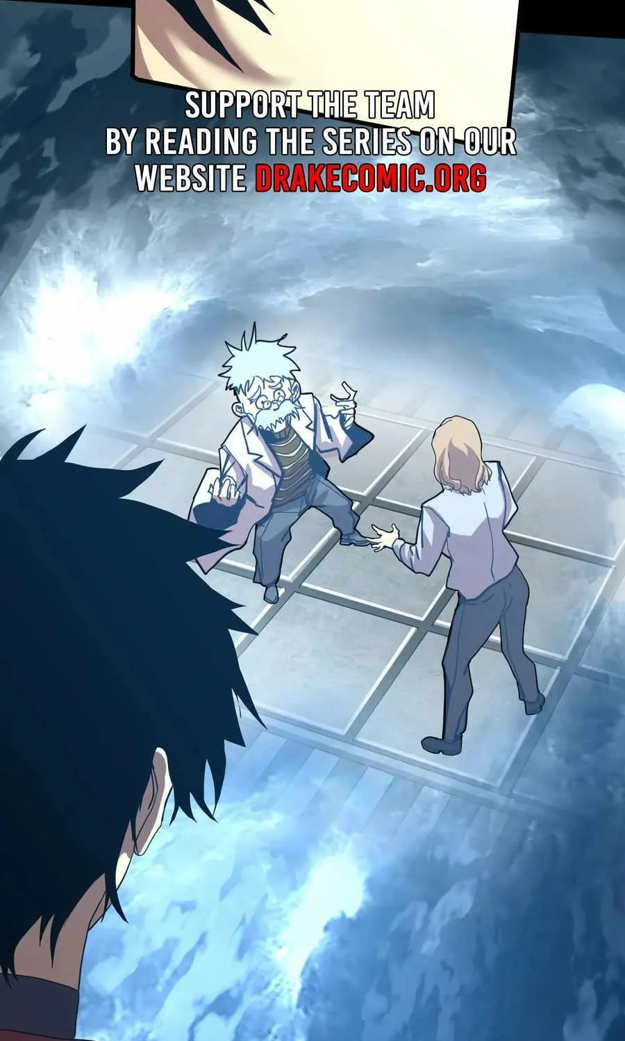 Read Logging 10 000 Years into the Future Apex Future Martial Arts EN Manga Online