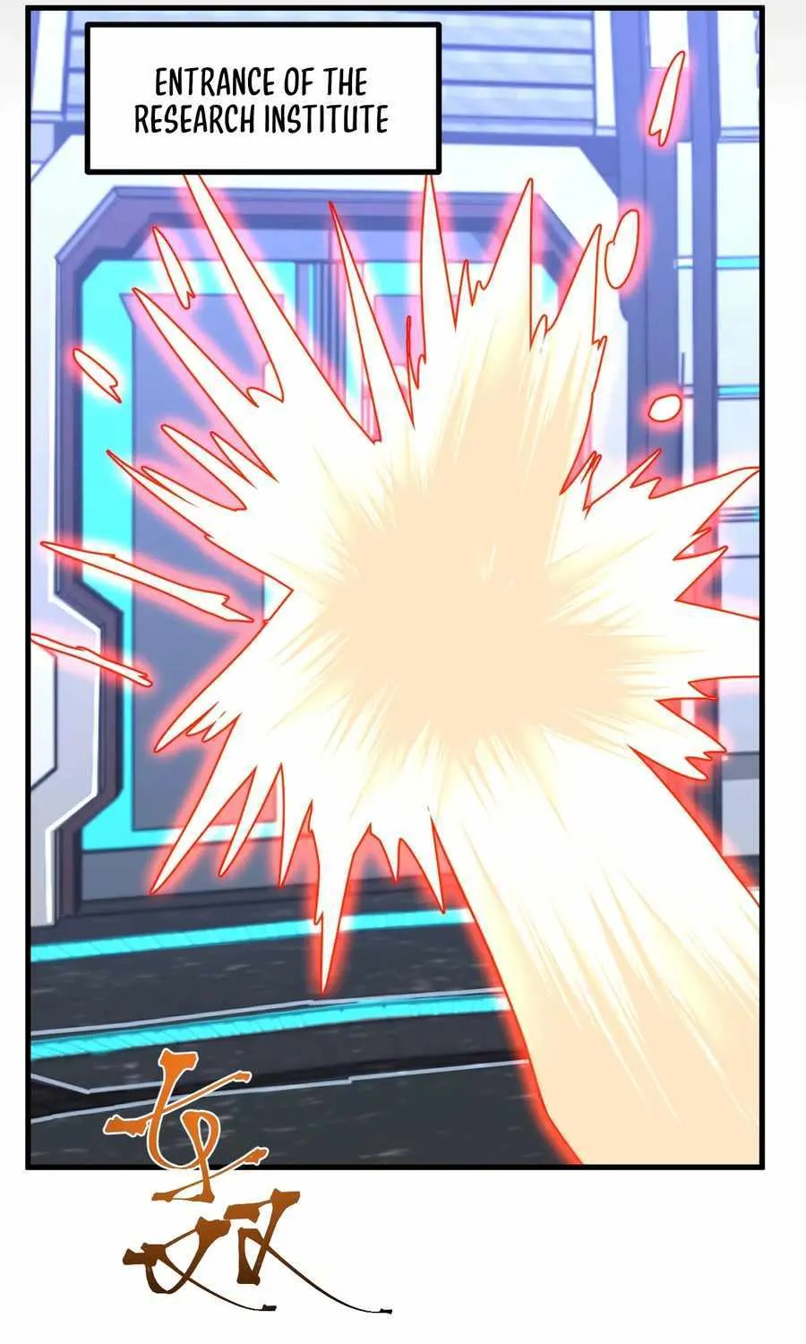 Read Logging 10 000 Years into the Future Apex Future Martial Arts EN Manga Online