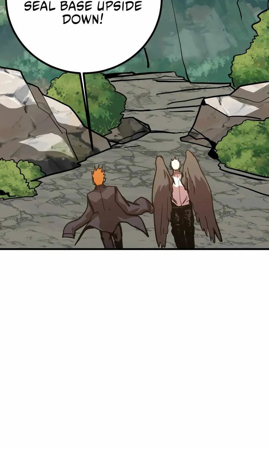 Read Logging 10 000 Years into the Future Apex Future Martial Arts EN Manga Online
