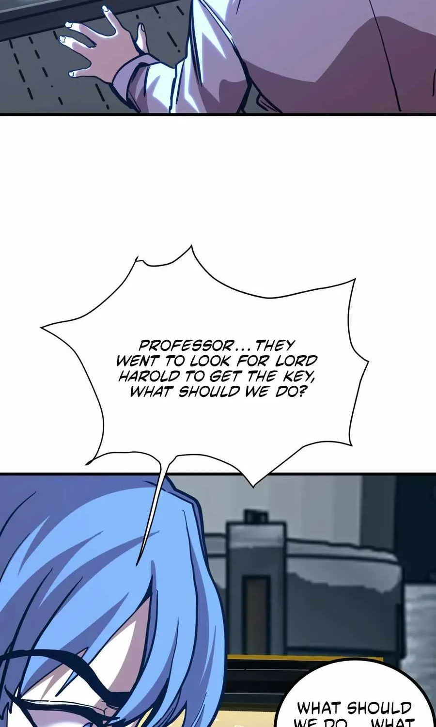 Read Logging 10 000 Years into the Future Apex Future Martial Arts EN Manga Online