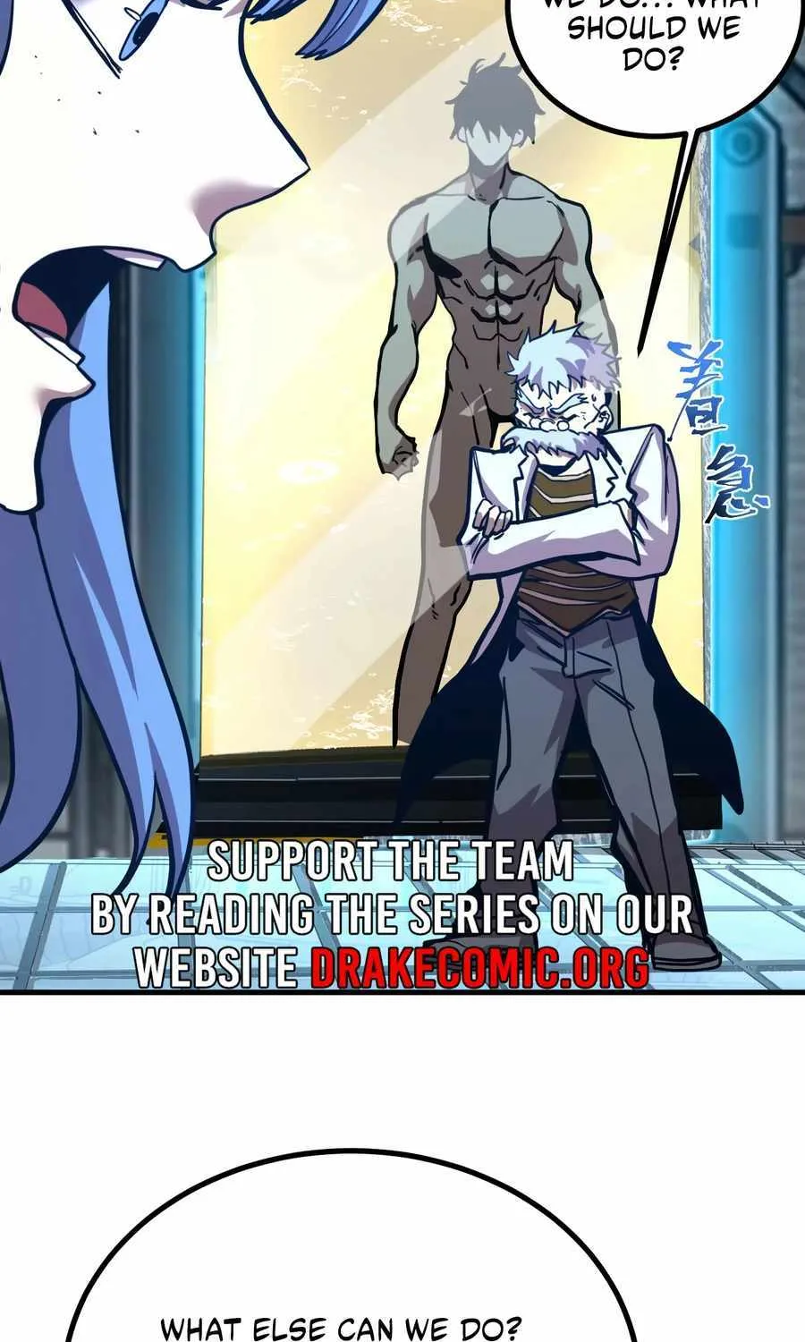 Read Logging 10 000 Years into the Future Apex Future Martial Arts EN Manga Online