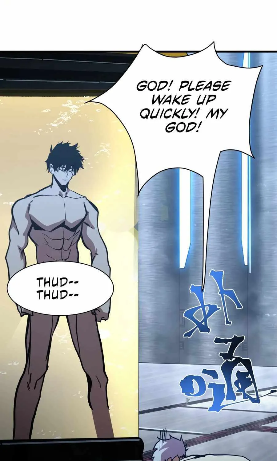 Read Logging 10 000 Years into the Future Apex Future Martial Arts EN Manga Online