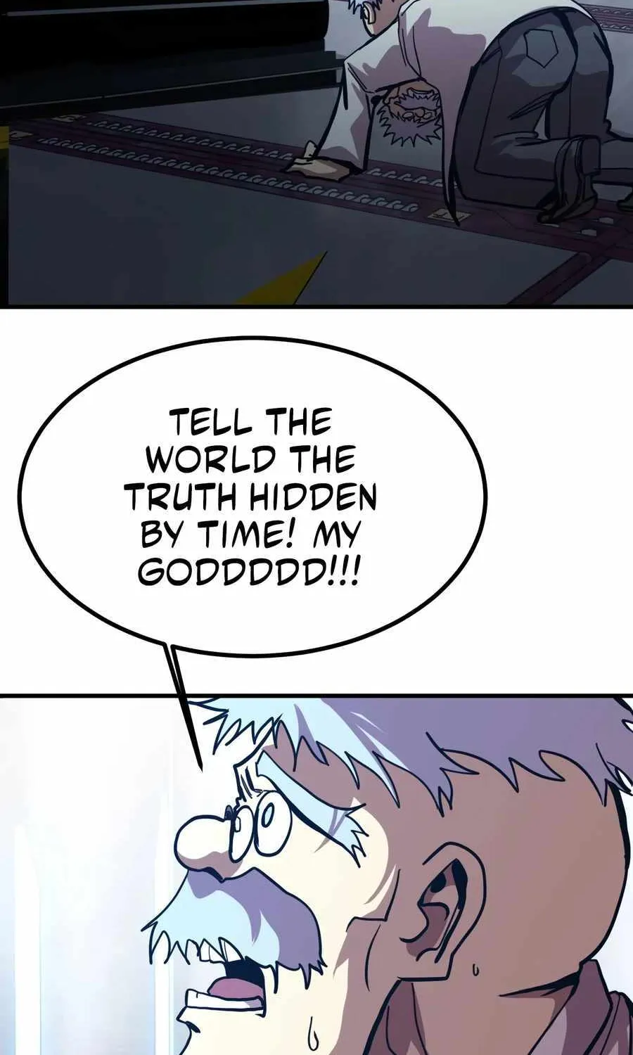 Read Logging 10 000 Years into the Future Apex Future Martial Arts EN Manga Online