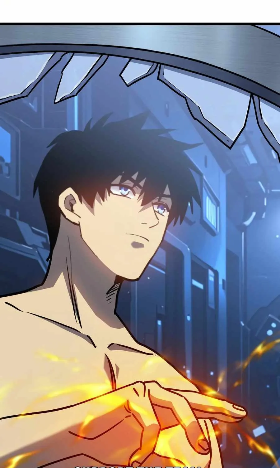 Read Logging 10 000 Years into the Future Apex Future Martial Arts EN Manga Online