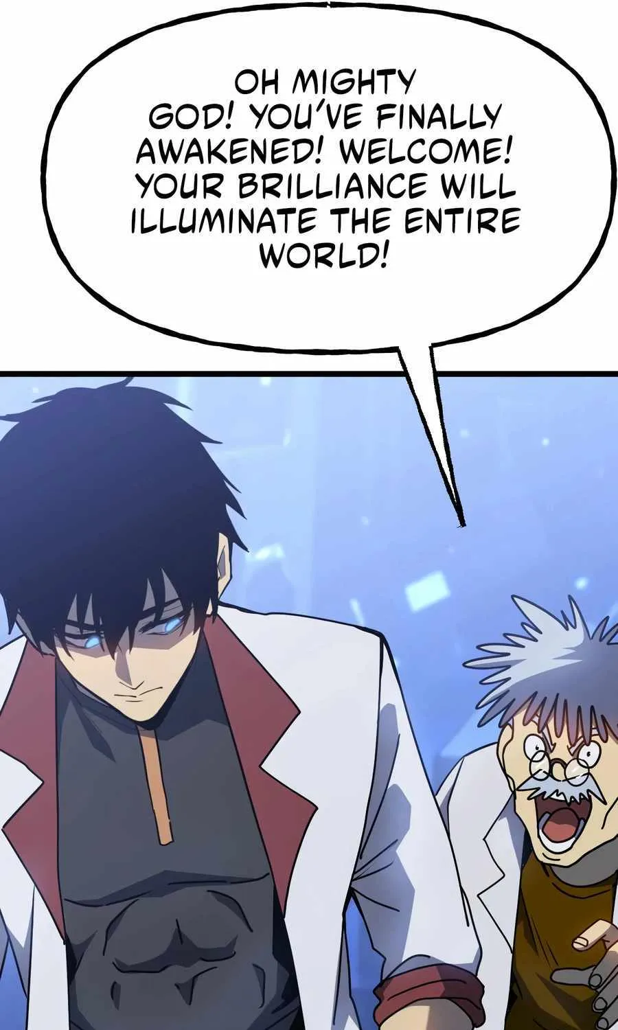 Read Logging 10 000 Years into the Future Apex Future Martial Arts EN Manga Online