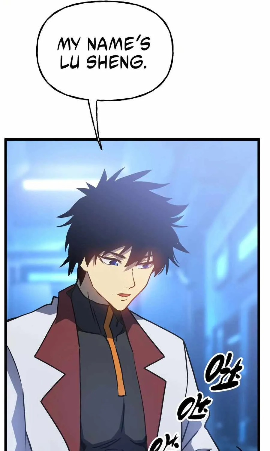 Read Logging 10 000 Years into the Future Apex Future Martial Arts EN Manga Online