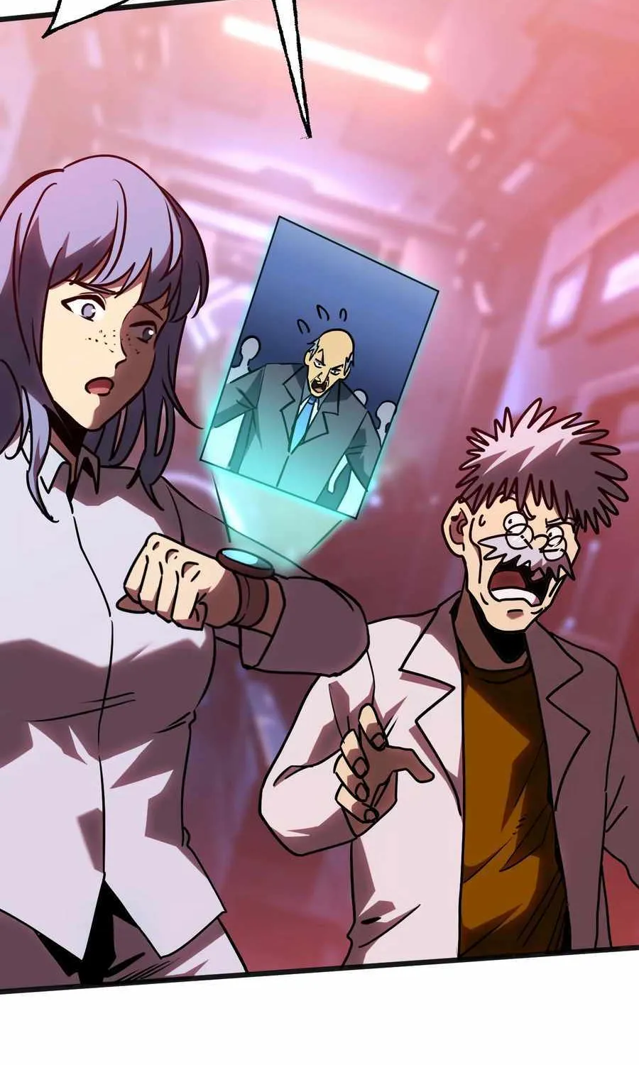 Read Logging 10 000 Years into the Future Apex Future Martial Arts EN Manga Online