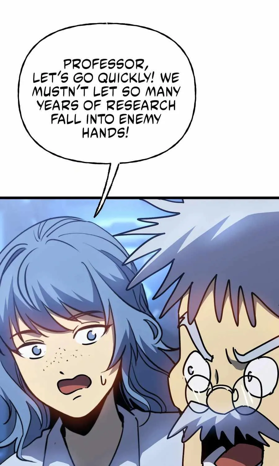 Read Logging 10 000 Years into the Future Apex Future Martial Arts EN Manga Online