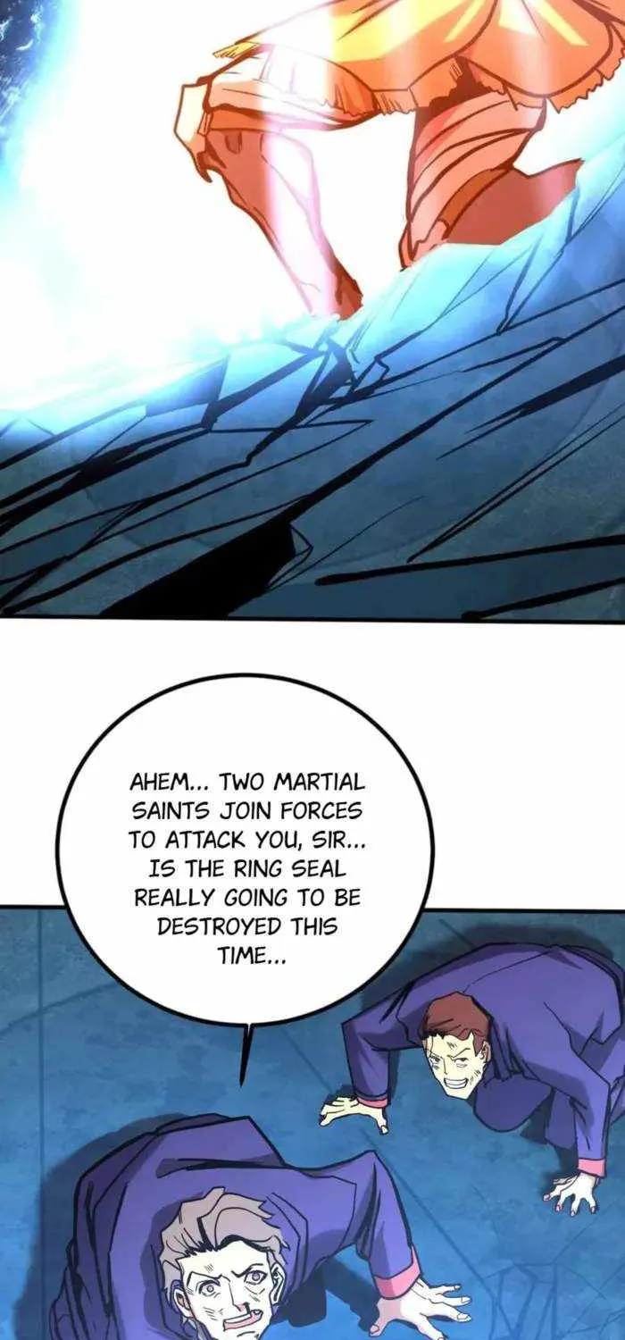 Read Logging 10 000 Years into the Future Apex Future Martial Arts EN Manga Online