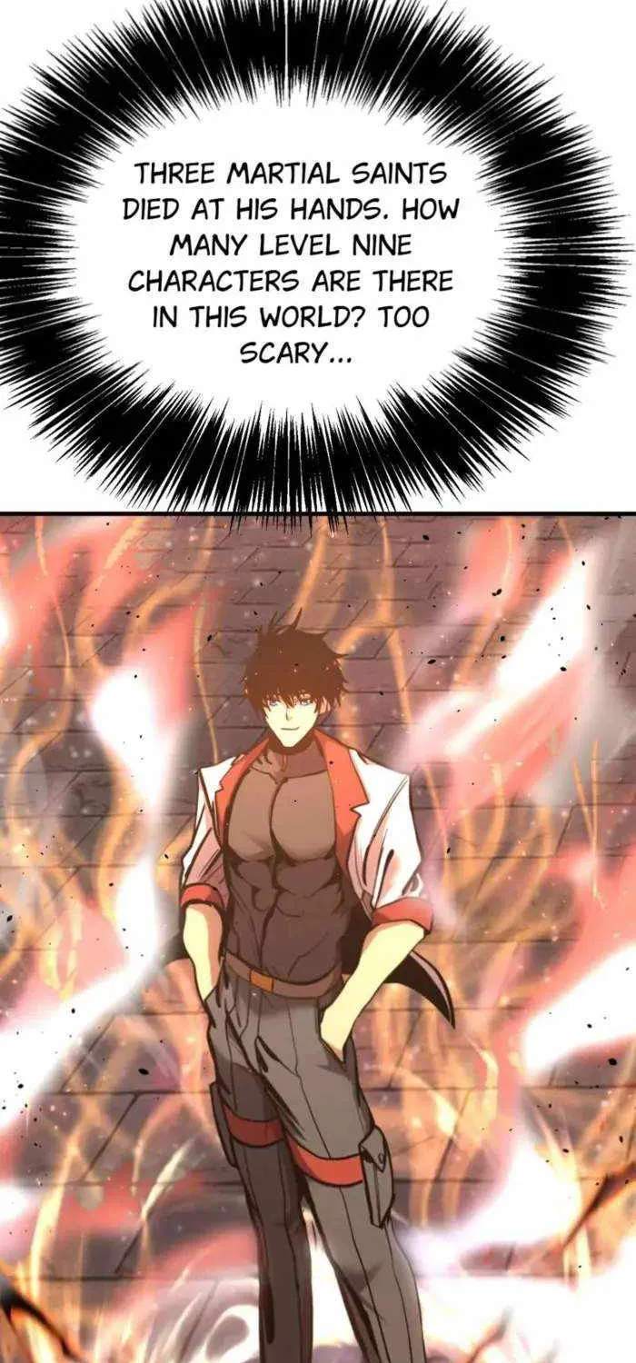 Read Logging 10 000 Years into the Future Apex Future Martial Arts EN Manga Online