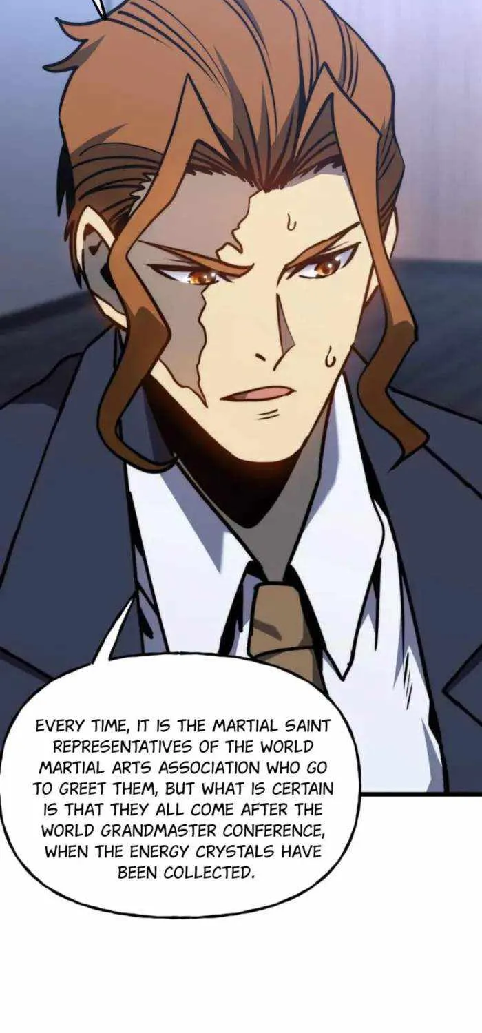 Read Logging 10 000 Years into the Future Apex Future Martial Arts EN Manga Online