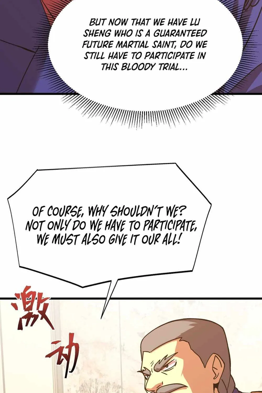 Read Logging 10 000 Years into the Future Apex Future Martial Arts EN Manga Online