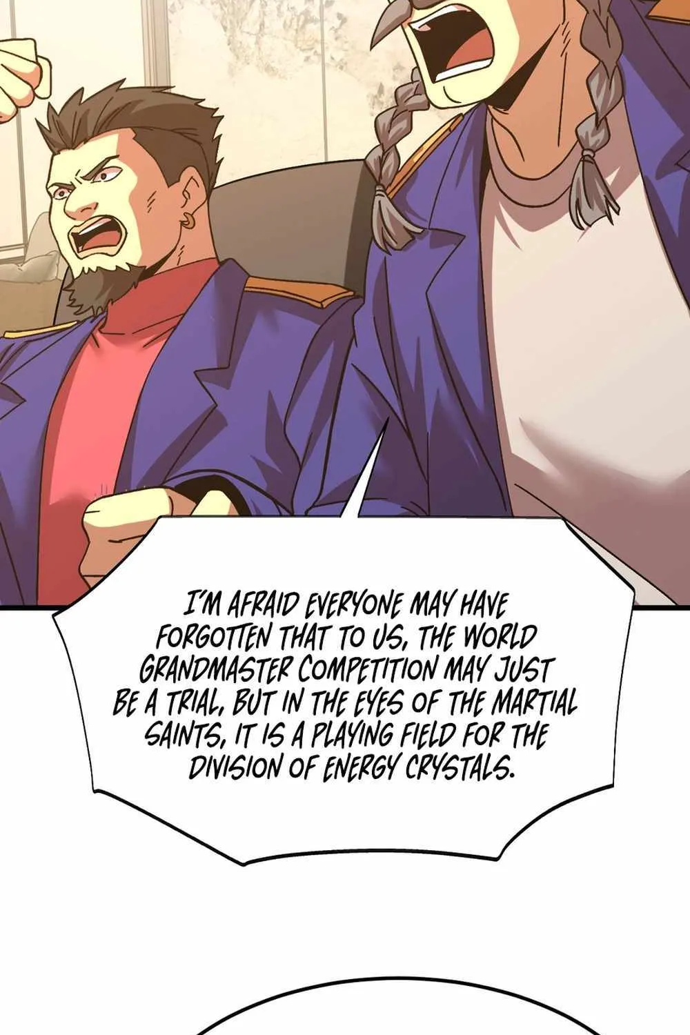 Read Logging 10 000 Years into the Future Apex Future Martial Arts EN Manga Online