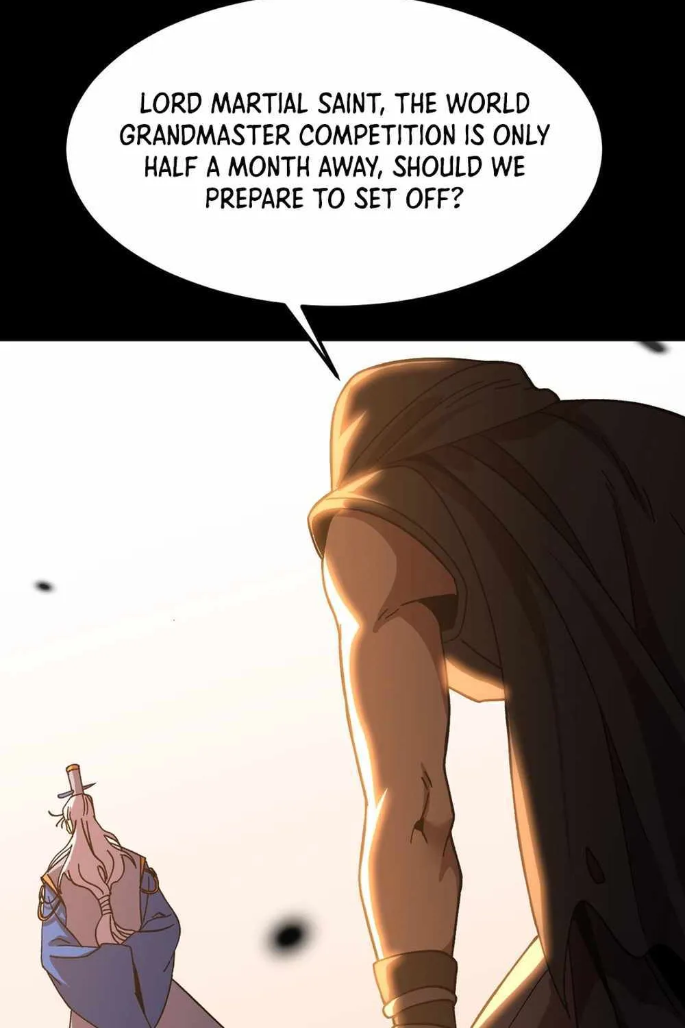 Read Logging 10 000 Years into the Future Apex Future Martial Arts EN Manga Online
