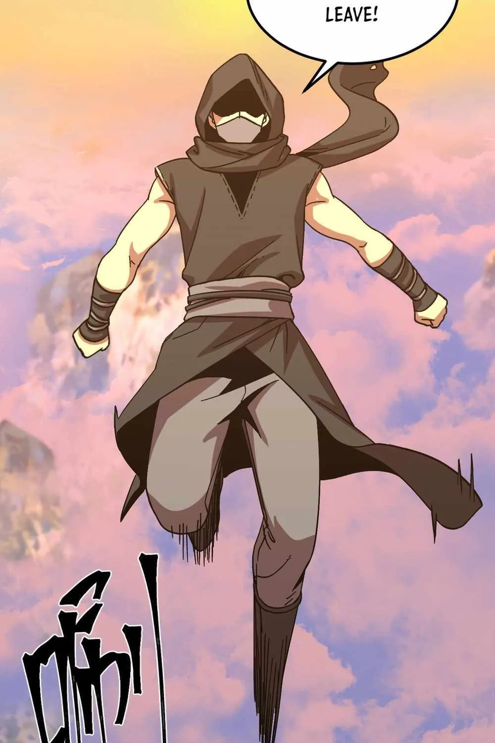 Read Logging 10 000 Years into the Future Apex Future Martial Arts EN Manga Online