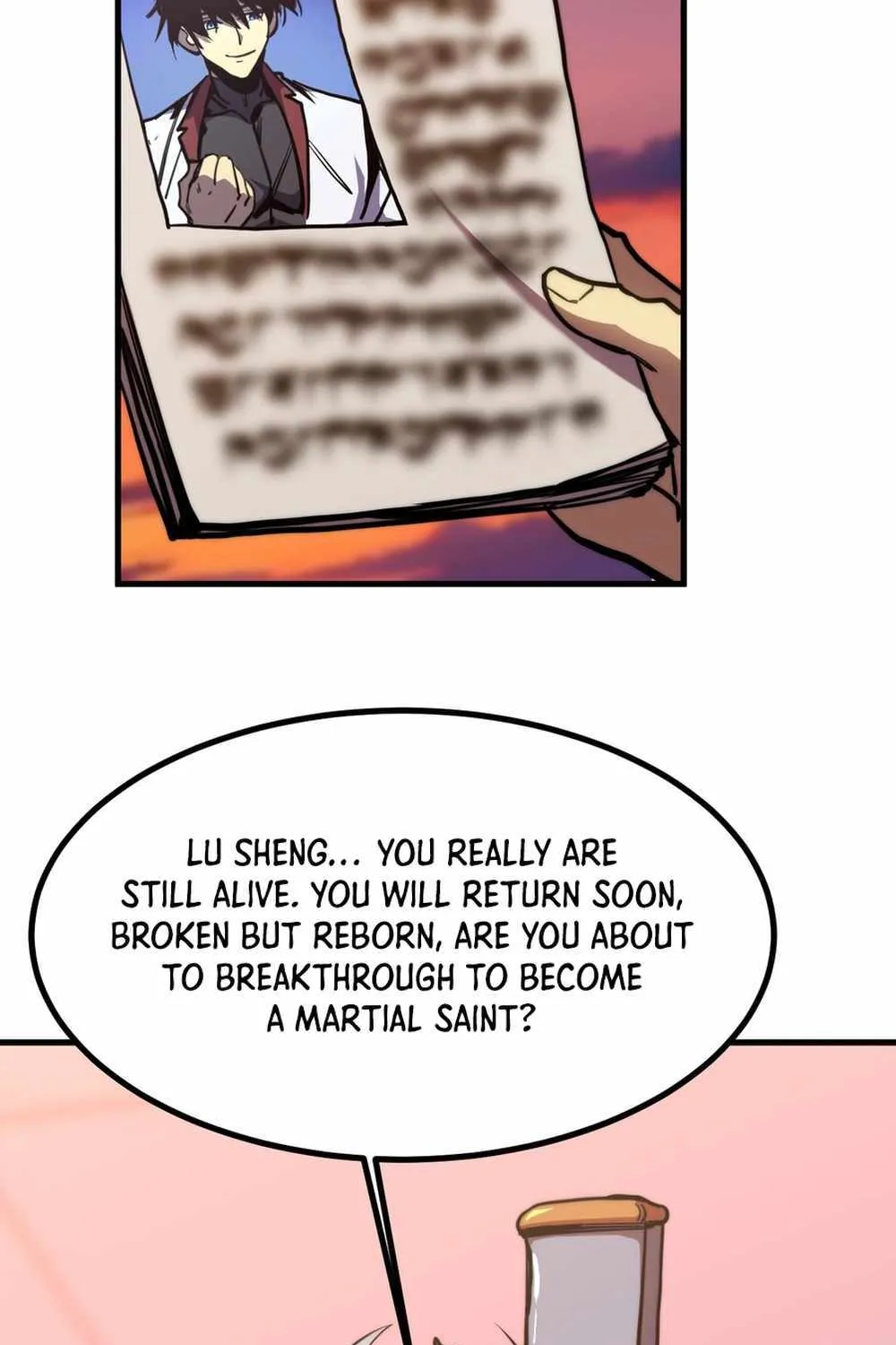 Read Logging 10 000 Years into the Future Apex Future Martial Arts EN Manga Online