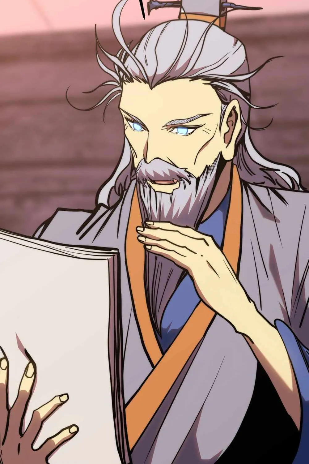 Read Logging 10 000 Years into the Future Apex Future Martial Arts EN Manga Online