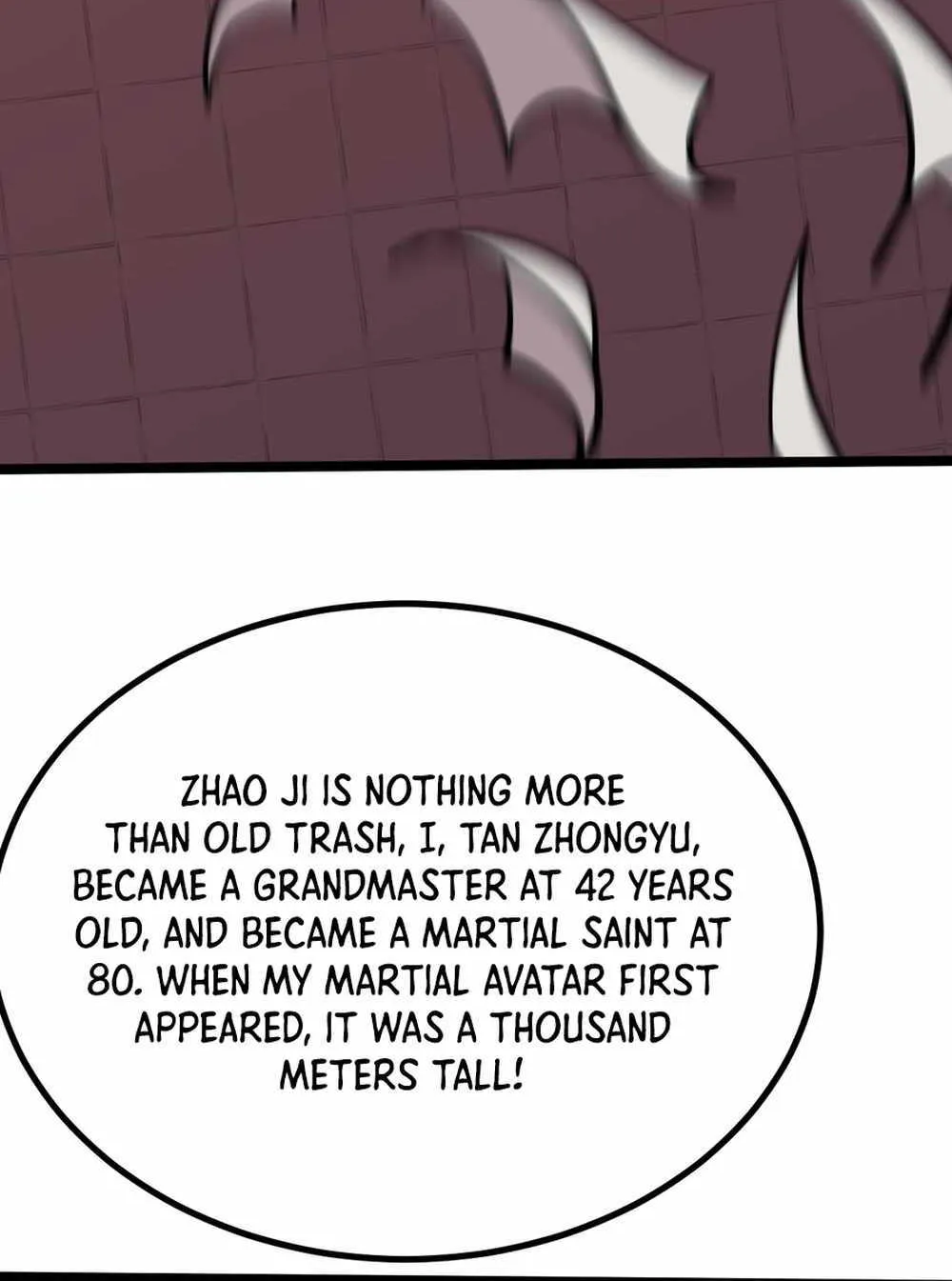 Read Logging 10 000 Years into the Future Apex Future Martial Arts EN Manga Online