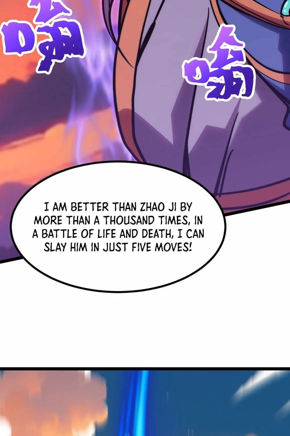 Read Logging 10 000 Years into the Future Apex Future Martial Arts EN Manga Online
