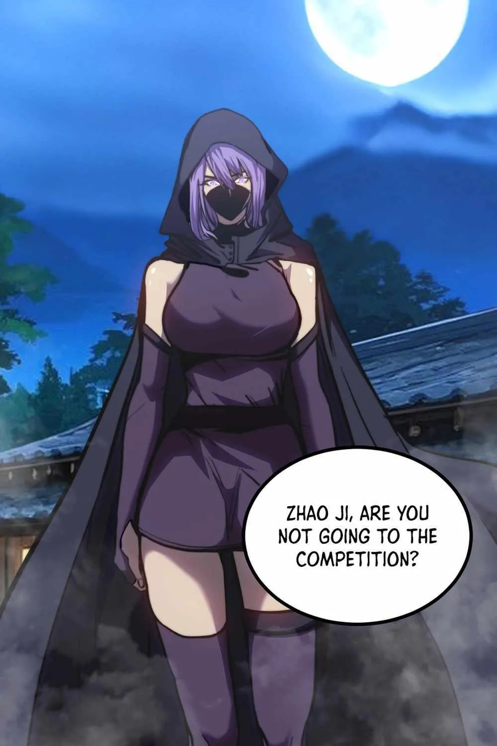 Read Logging 10 000 Years into the Future Apex Future Martial Arts EN Manga Online