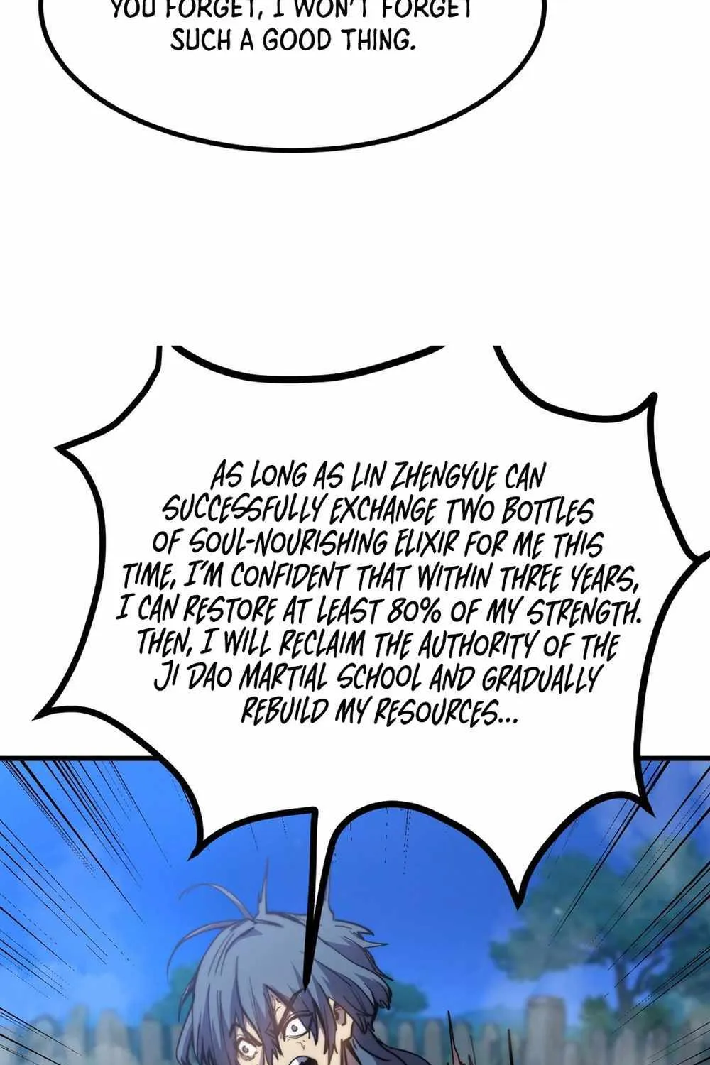 Read Logging 10 000 Years into the Future Apex Future Martial Arts EN Manga Online