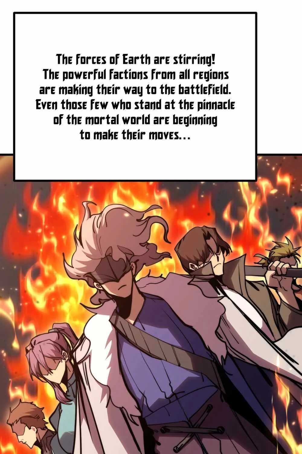Read Logging 10 000 Years into the Future Apex Future Martial Arts EN Manga Online