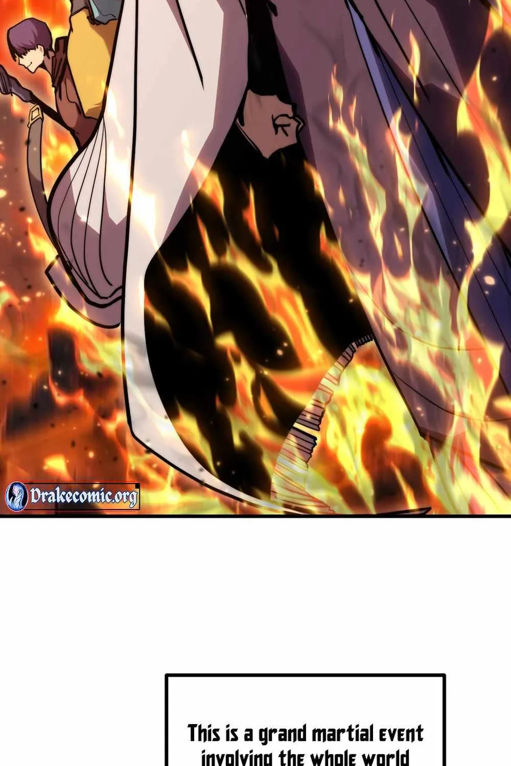 Read Logging 10 000 Years into the Future Apex Future Martial Arts EN Manga Online