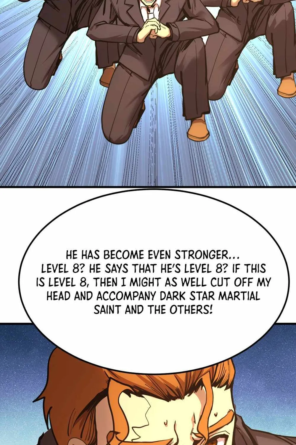 Read Logging 10 000 Years into the Future Apex Future Martial Arts EN Manga Online