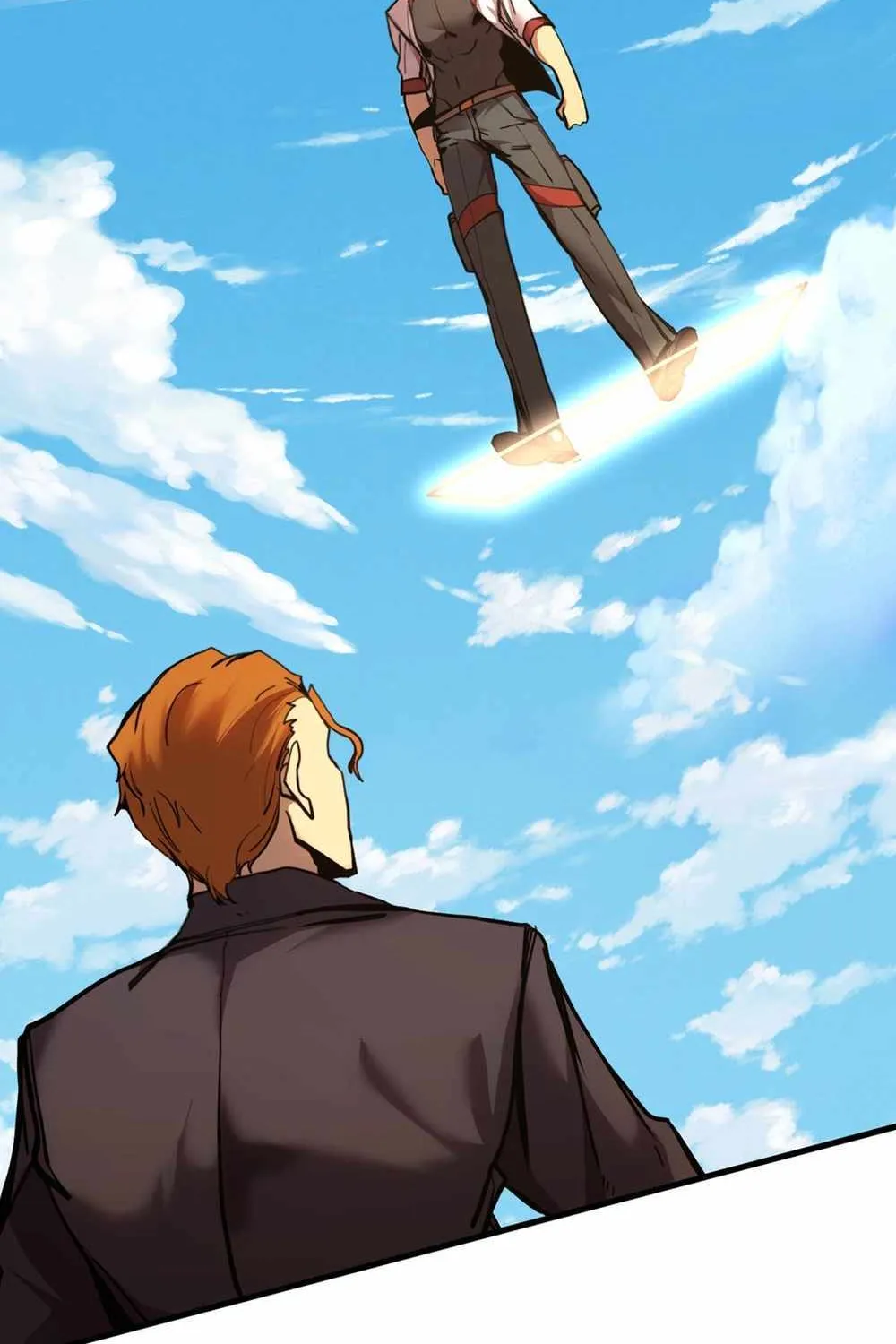 Read Logging 10 000 Years into the Future Apex Future Martial Arts EN Manga Online