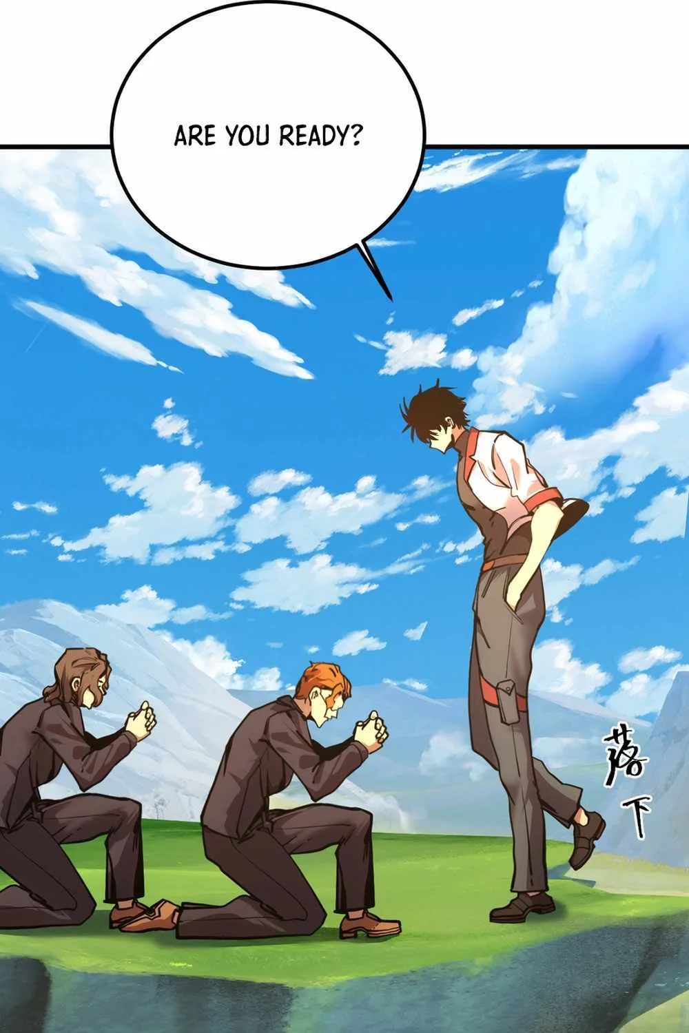 Read Logging 10 000 Years into the Future Apex Future Martial Arts EN Manga Online