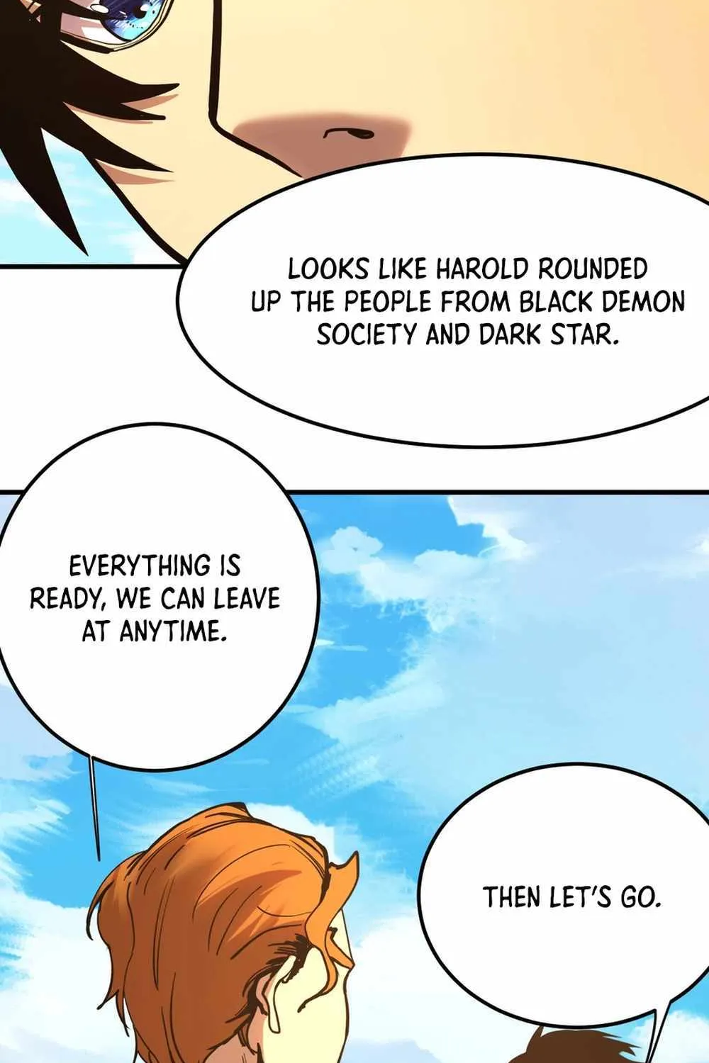 Read Logging 10 000 Years into the Future Apex Future Martial Arts EN Manga Online