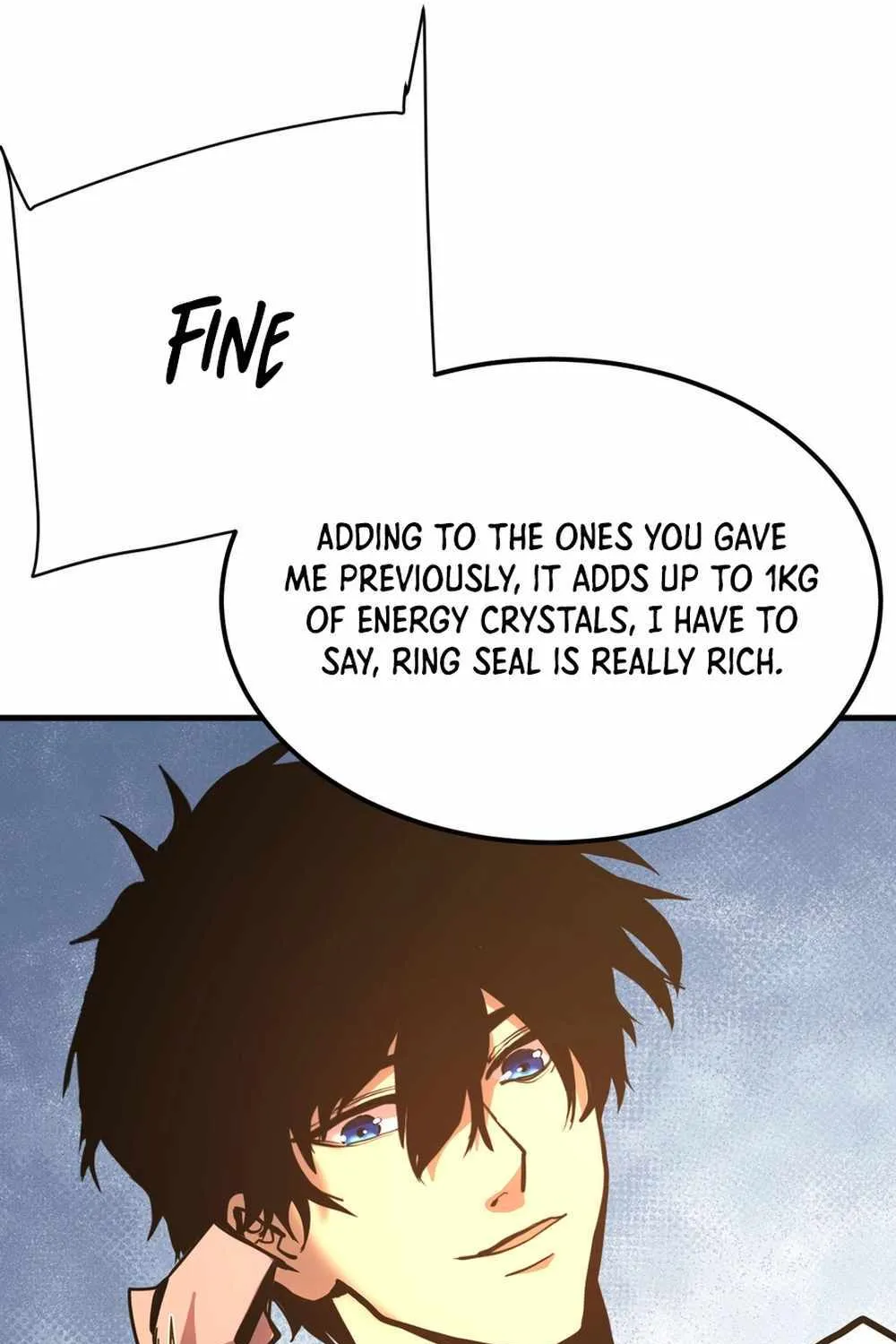 Read Logging 10 000 Years into the Future Apex Future Martial Arts EN Manga Online