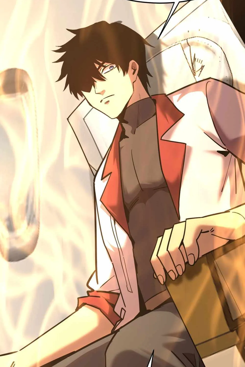Read Logging 10 000 Years into the Future Apex Future Martial Arts EN Manga Online
