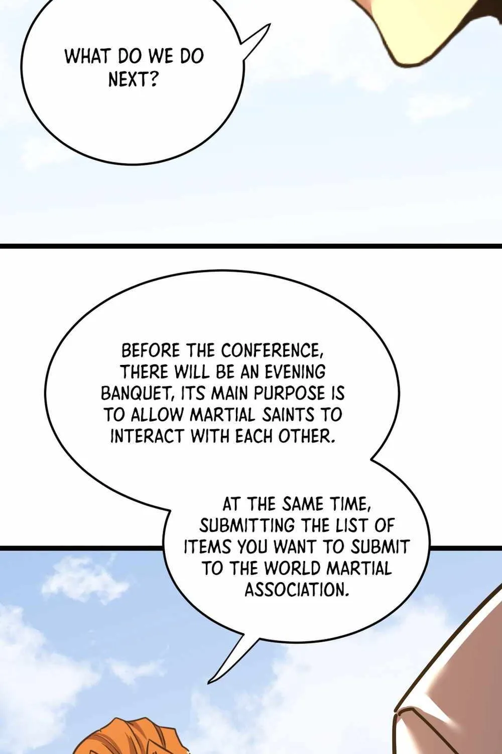Read Logging 10 000 Years into the Future Apex Future Martial Arts EN Manga Online