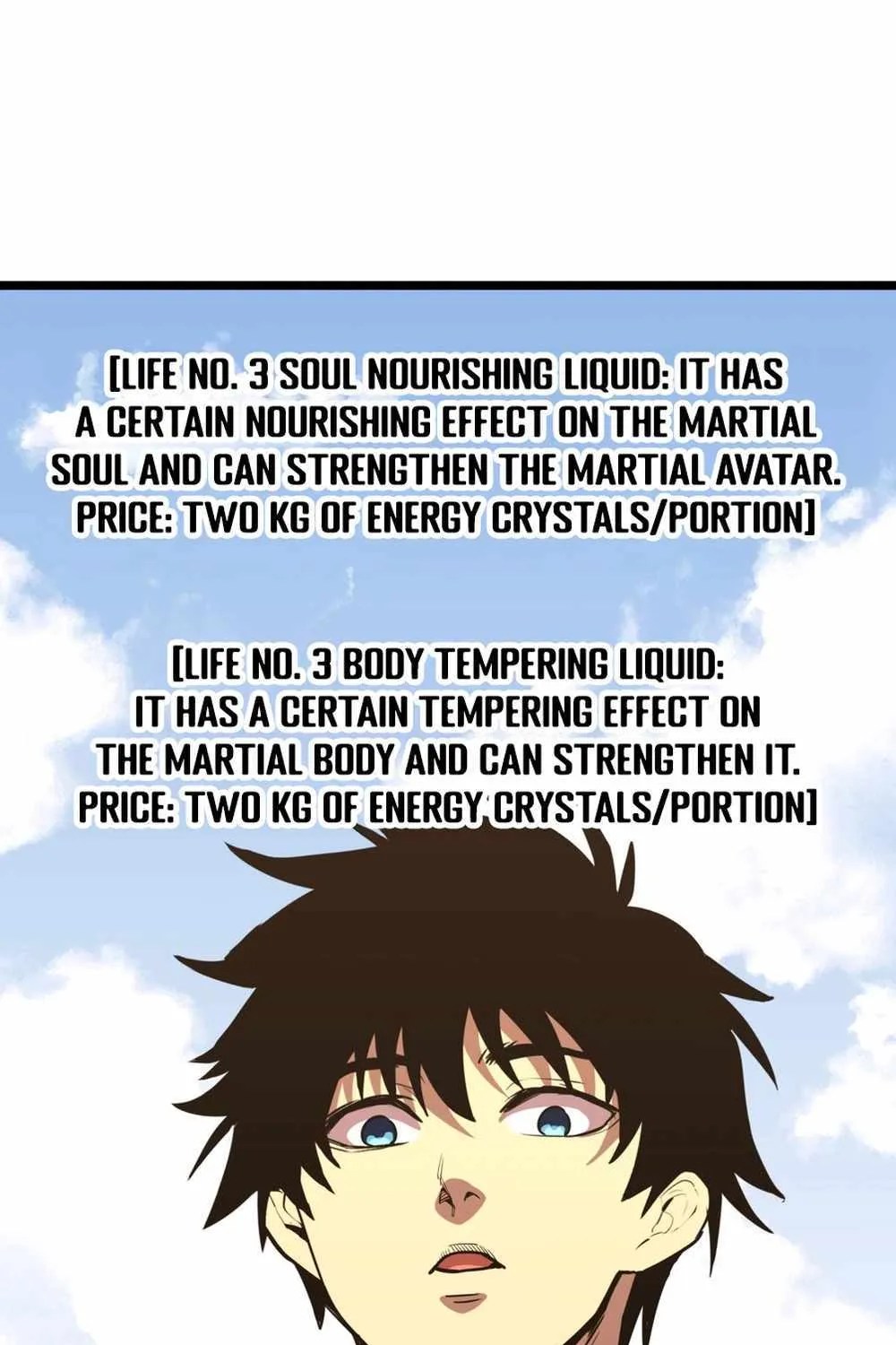 Read Logging 10 000 Years into the Future Apex Future Martial Arts EN Manga Online