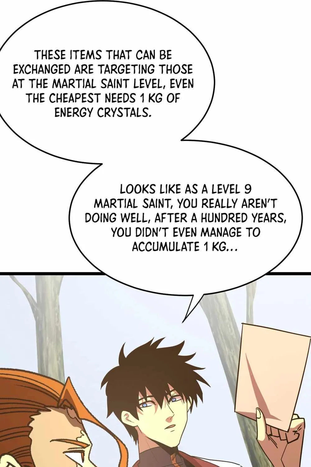 Read Logging 10 000 Years into the Future Apex Future Martial Arts EN Manga Online