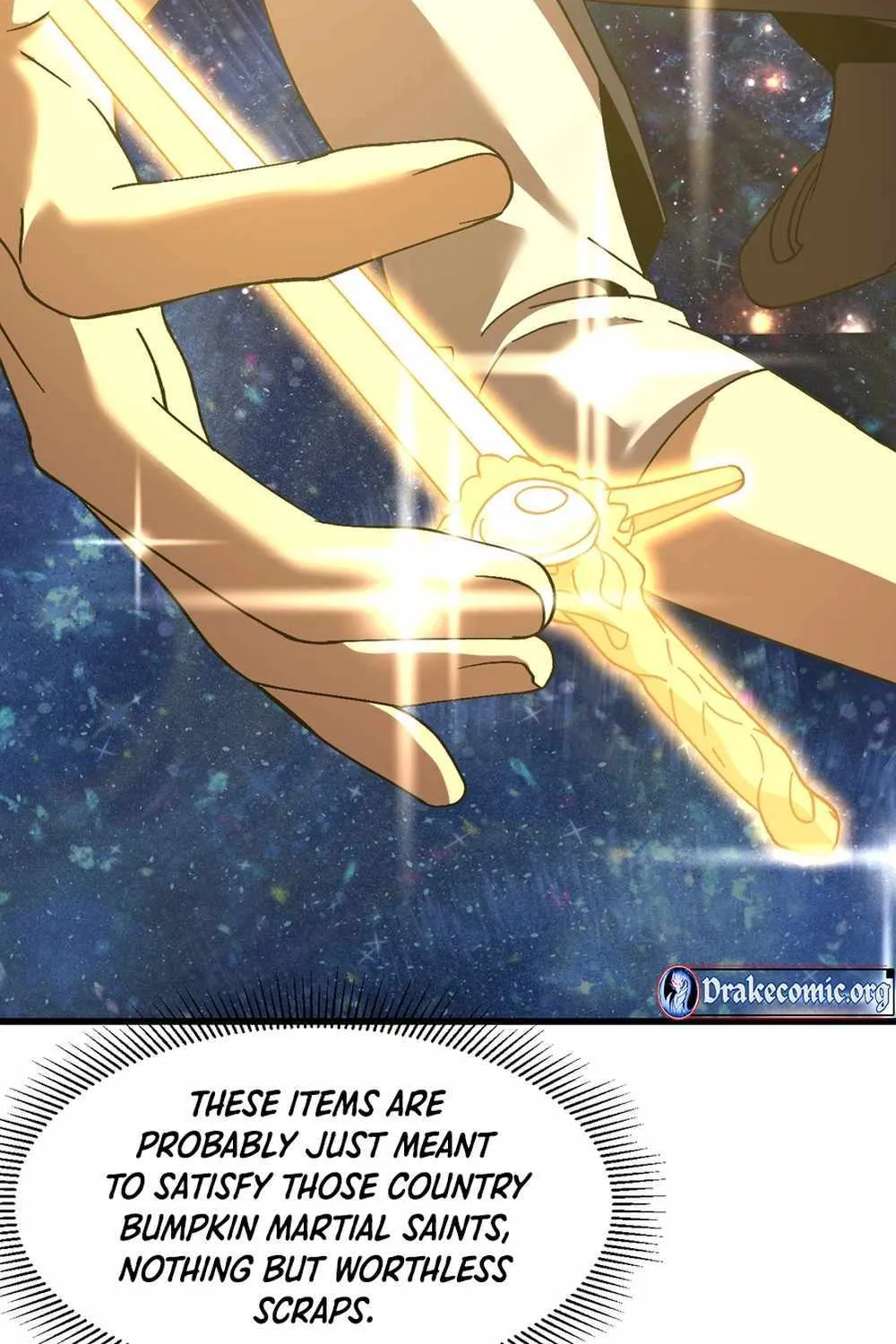 Read Logging 10 000 Years into the Future Apex Future Martial Arts EN Manga Online