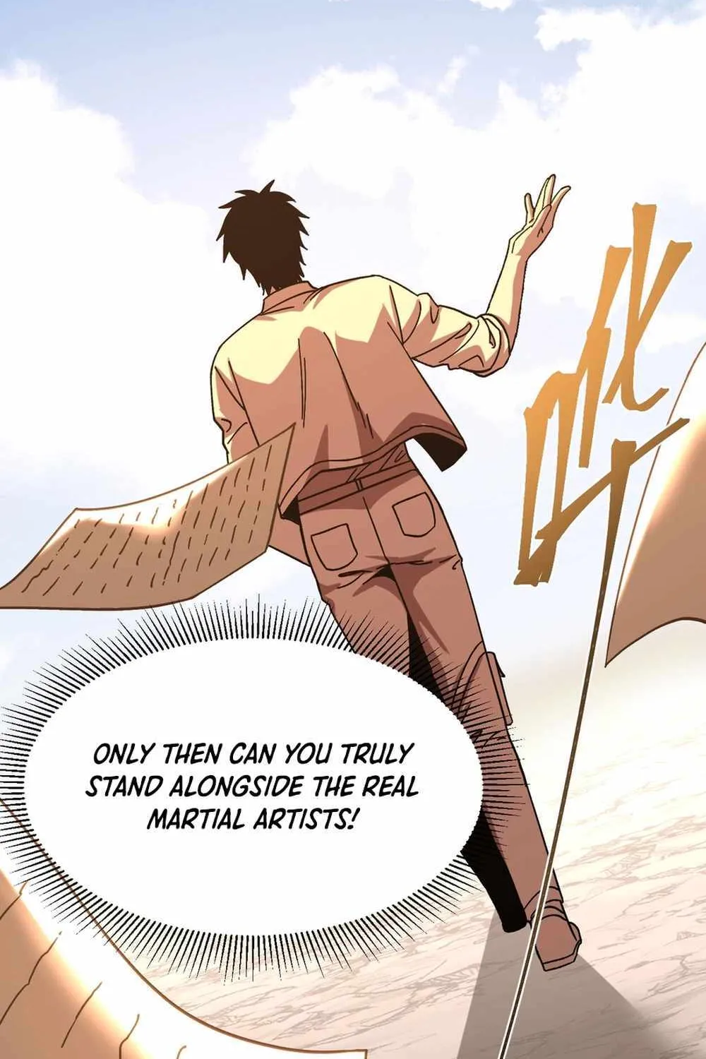 Read Logging 10 000 Years into the Future Apex Future Martial Arts EN Manga Online