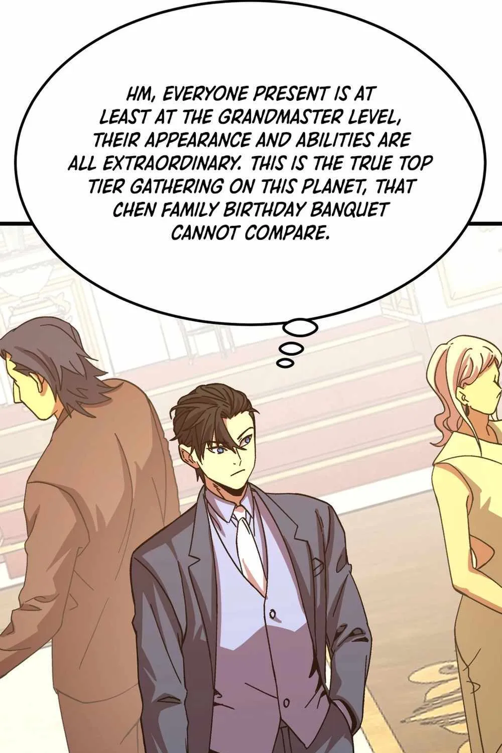 Read Logging 10 000 Years into the Future Apex Future Martial Arts EN Manga Online