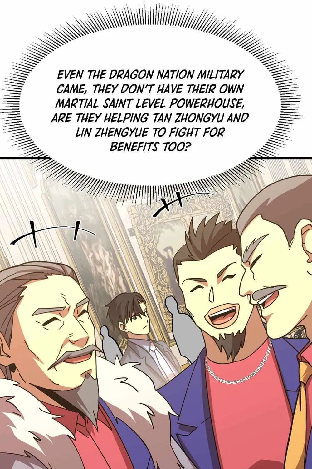 Read Logging 10 000 Years into the Future Apex Future Martial Arts EN Manga Online