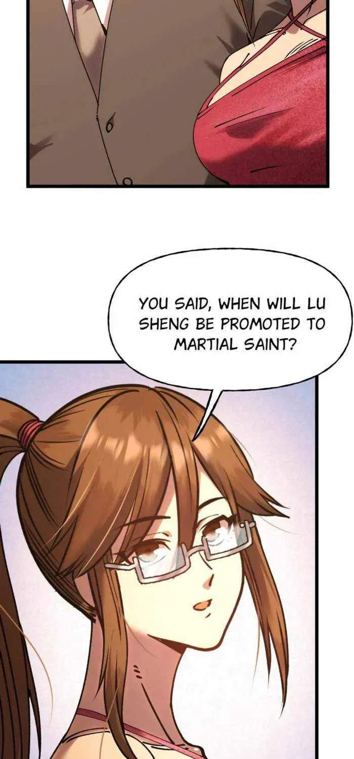 Read Logging 10 000 Years into the Future Apex Future Martial Arts EN Manga Online