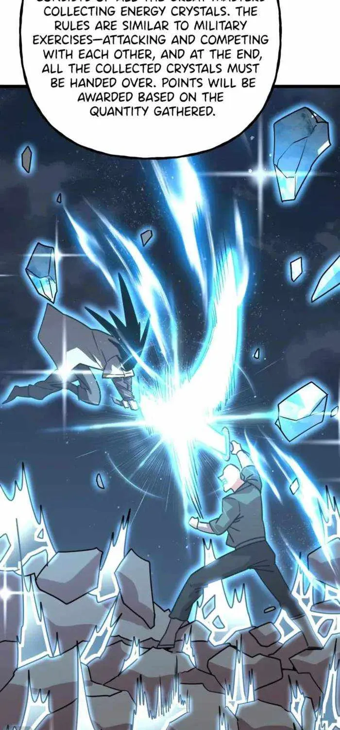 Read Logging 10 000 Years into the Future Apex Future Martial Arts EN Manga Online