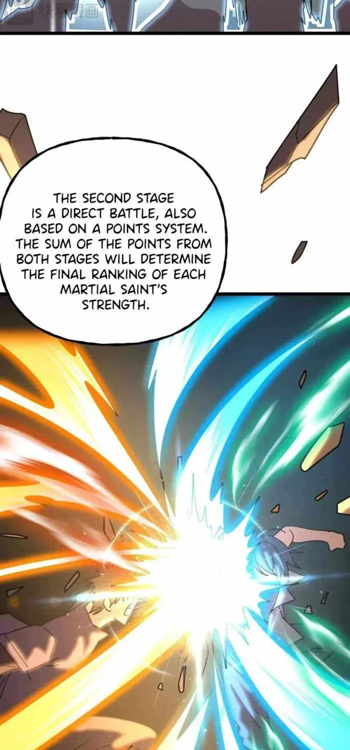 Read Logging 10 000 Years into the Future Apex Future Martial Arts EN Manga Online